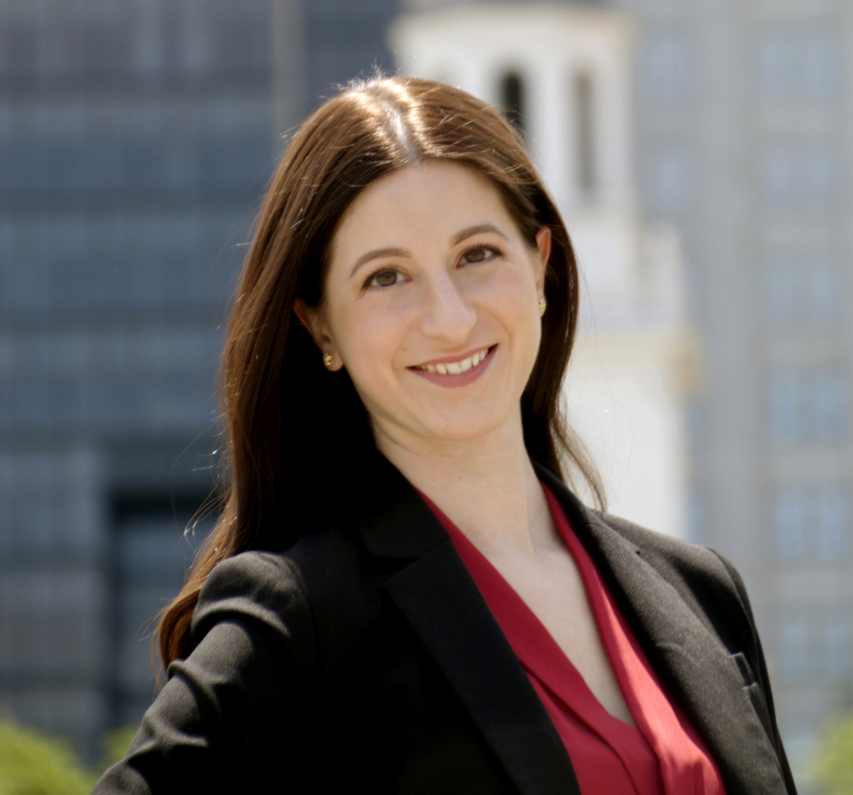 Ashira Prossack Headshot - Coach Foundation