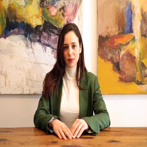 Christina Christodoulou - Coach Foundation