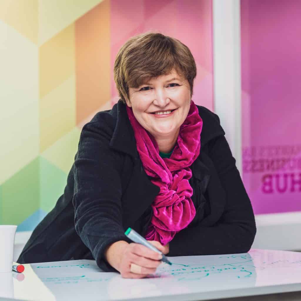 Anna Coleman 1024X1024 - Coach Foundation