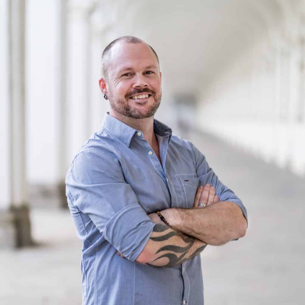 Dan Munro 1024X1024 - Coach Foundation