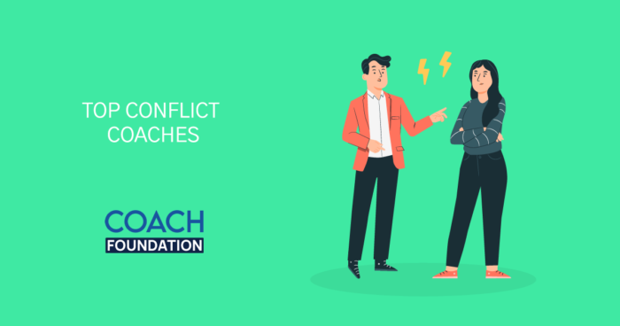 The Top Conflict Coaches - Coach Foundation