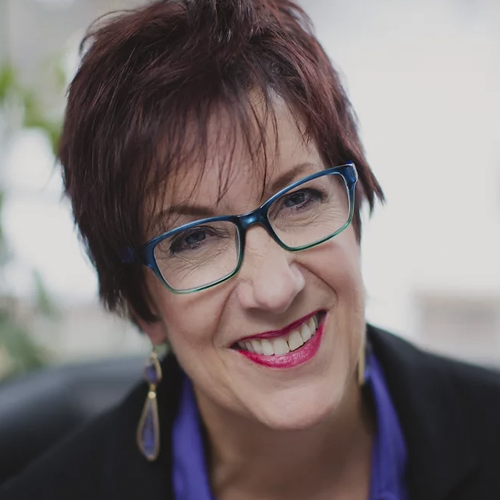 Pamela Cournoyer - Coach Foundation