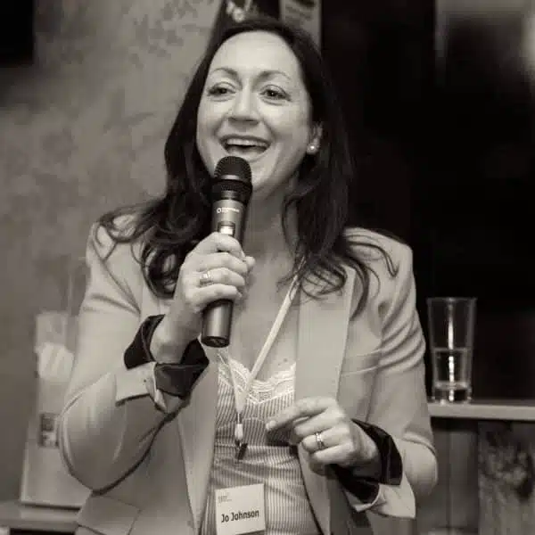 Jo Johnson - Coach Foundation