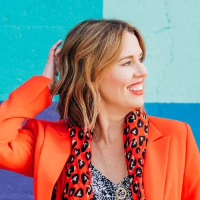 Lisa Guillot - Coach Foundation