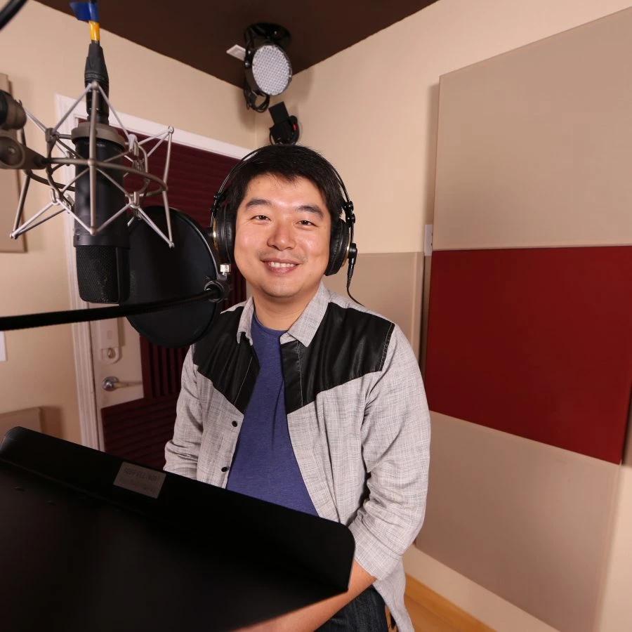 Tony Chen - Coach Foundation