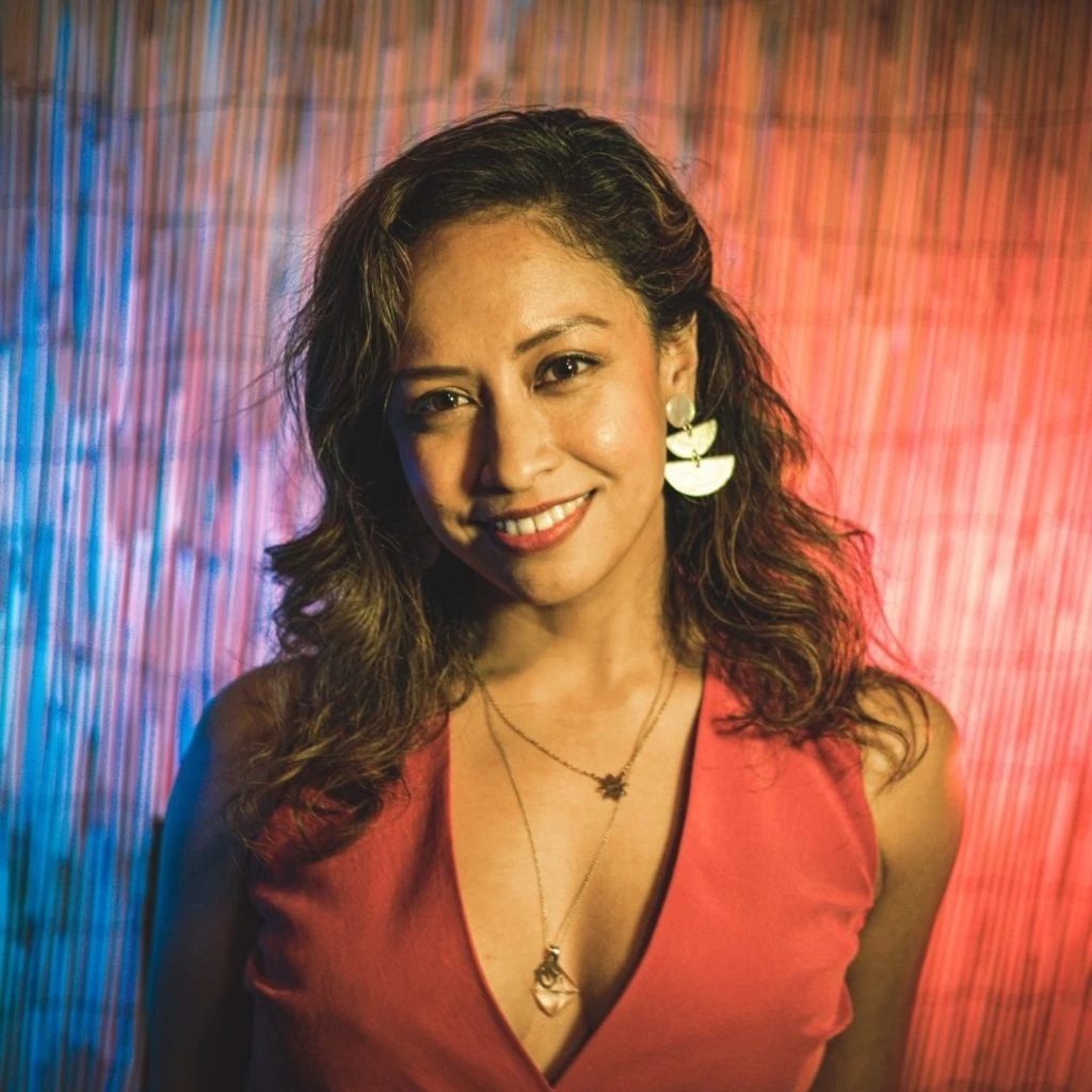 Camille Aragon Comedy Headshot 1024X1024 - Coach Foundation