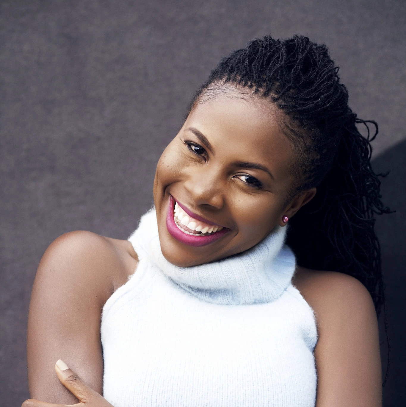 Zinzi Samuels - Coach Foundation