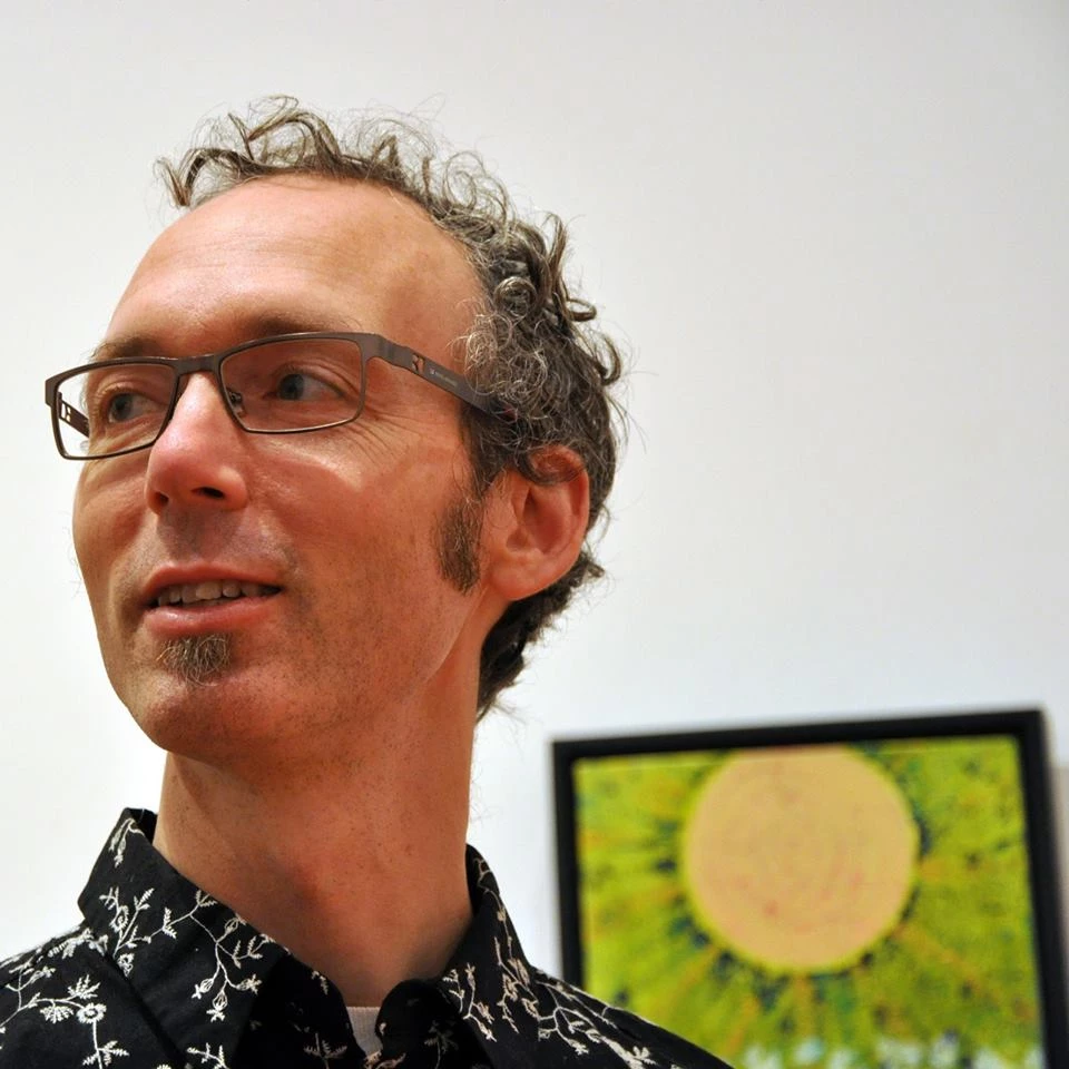 Perry Portrait - Coach Foundation