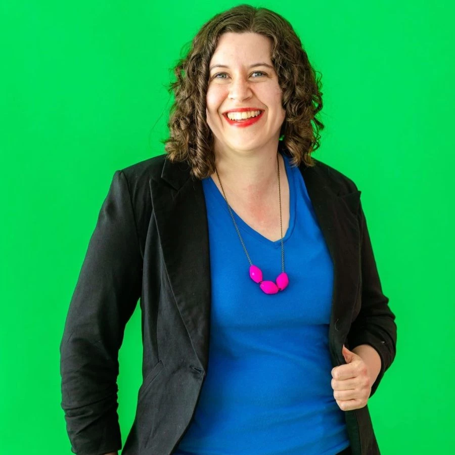 Rebecca Hass - Coach Foundation