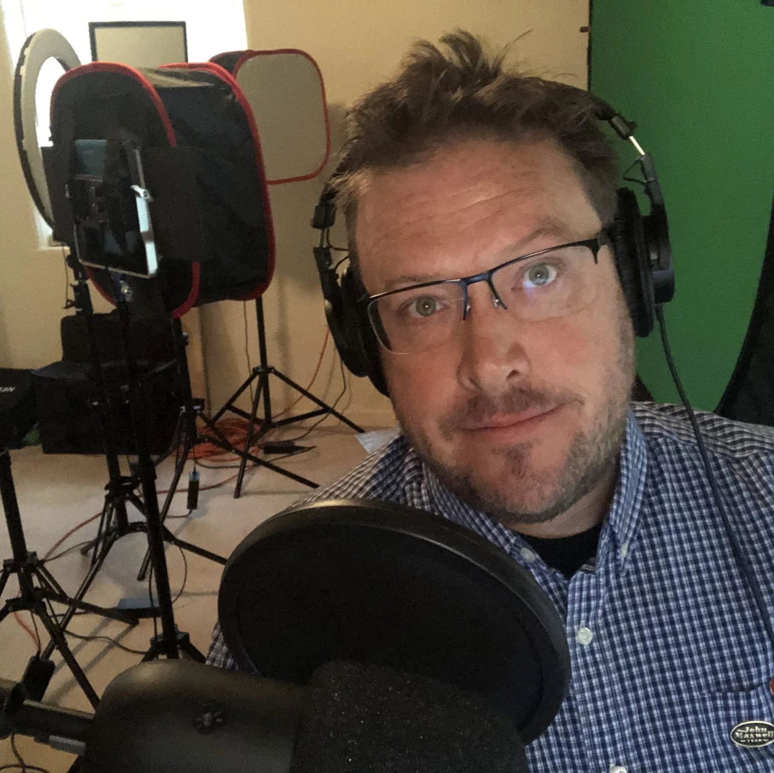 Headshot Edited - Coach Foundation