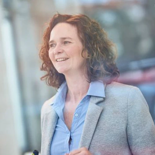 Wiebke Homborg - Coach Foundation