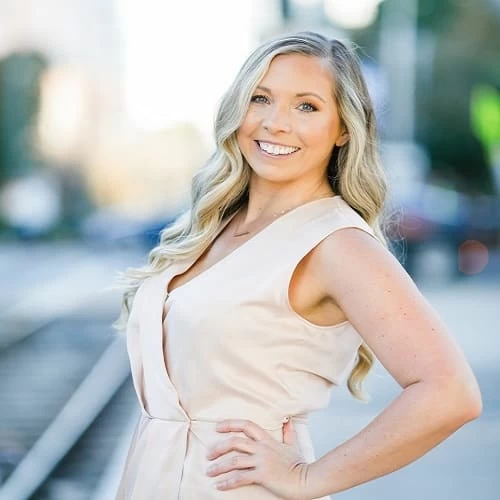 Amanda Rose 1 - Coach Foundation