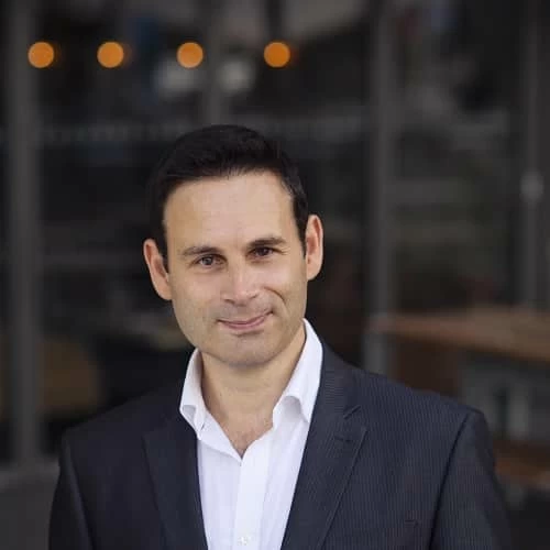 James Preece - Coach Foundation