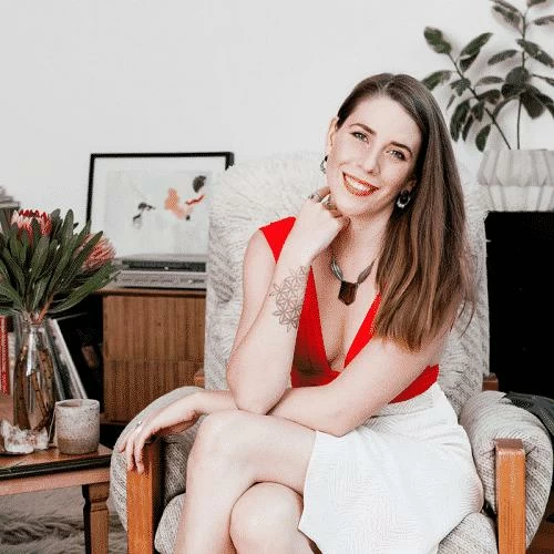 Jiveny Blair West - Coach Foundation