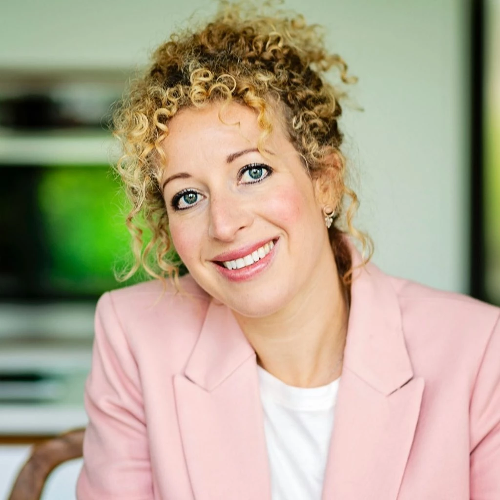 Kate Moryoussef - Coach Foundation