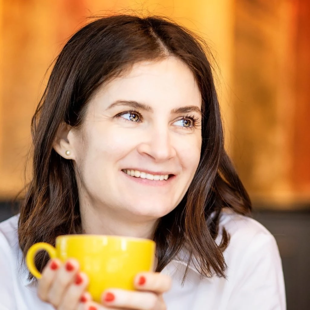 Andrea Trestyen - Coach Foundation