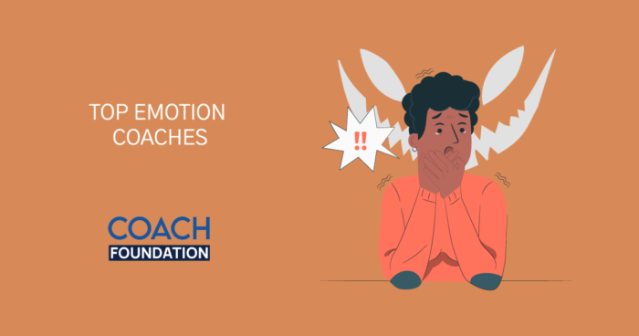 The Top Emotion Coaches - Coach Foundation