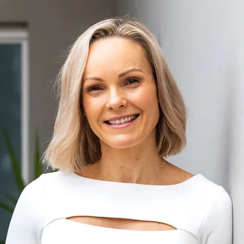 Kristen Russell - Coach Foundation