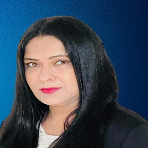 Geeta Dubey - Coach Foundation