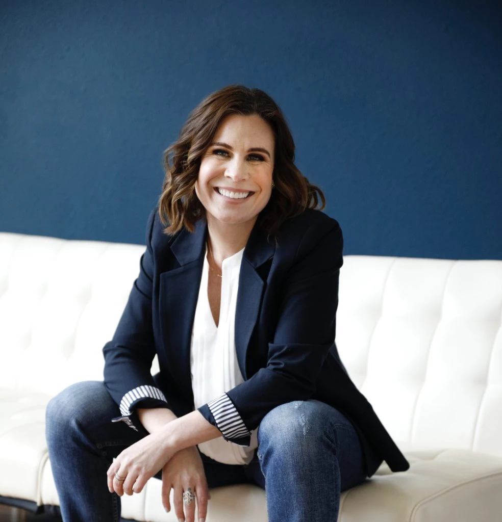 Sarah Blake - Coach Foundation