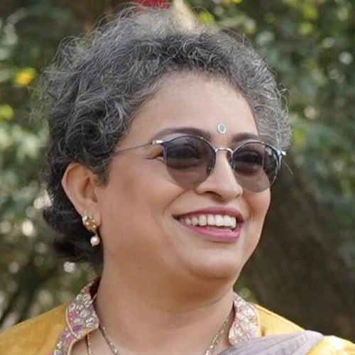 Pavani KN - Coach Foundation