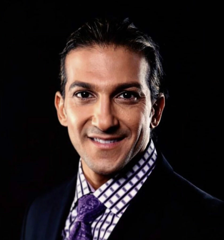 Arman Sadeghi 953X1024 - Coach Foundation