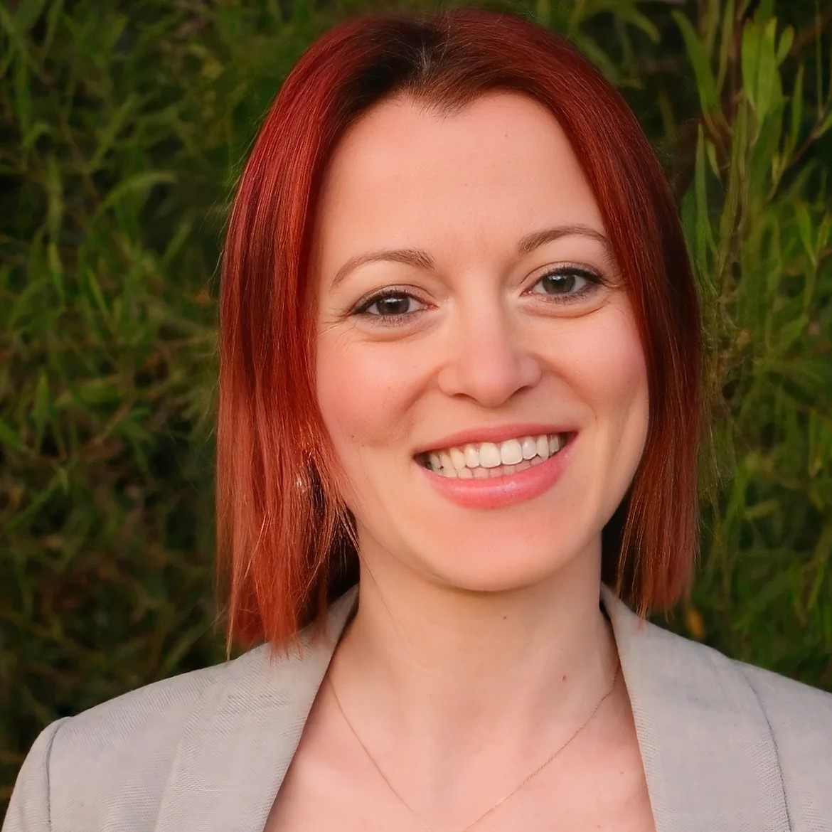 Merve Headshot 1 - Coach Foundation