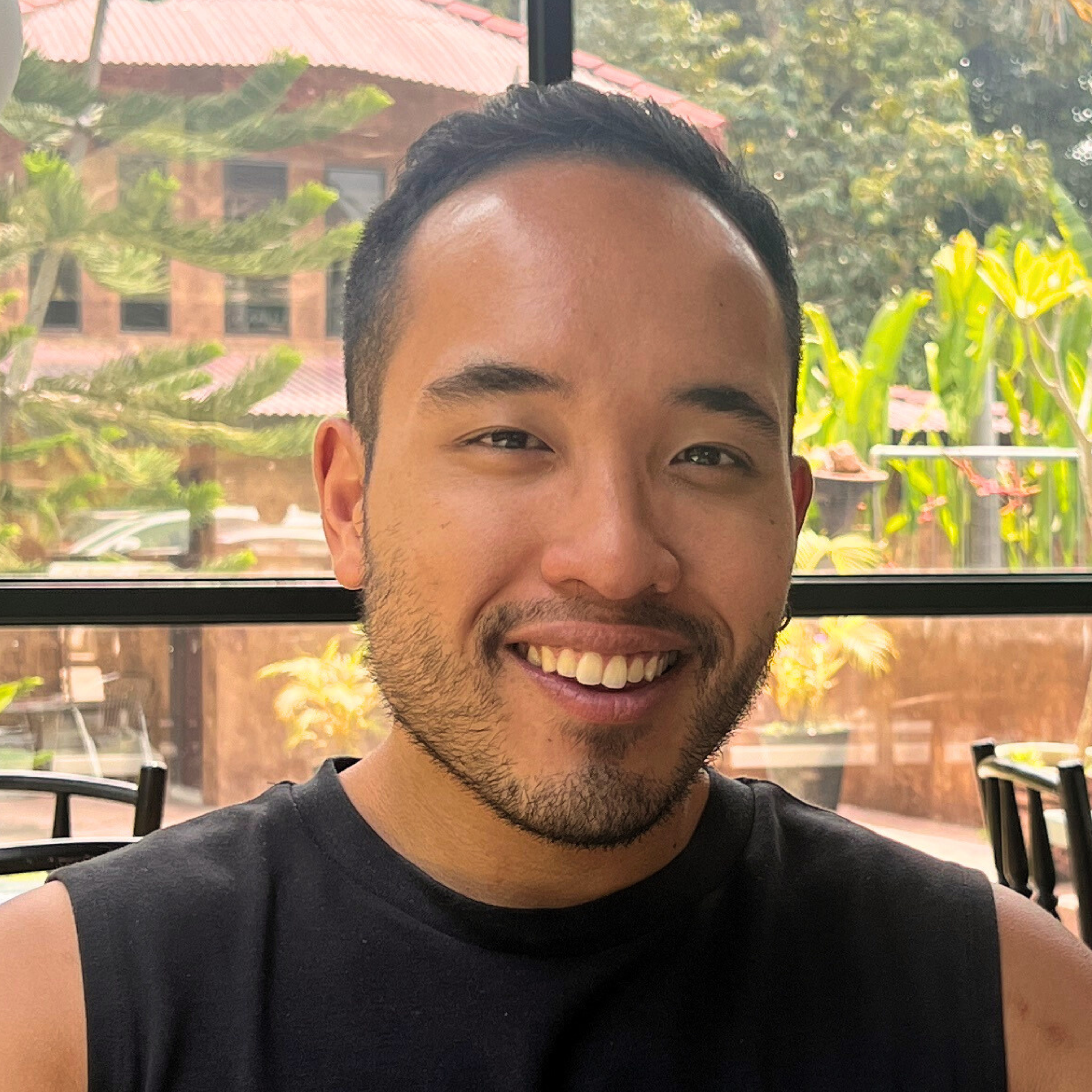 Geoff Seow - Coach Foundation