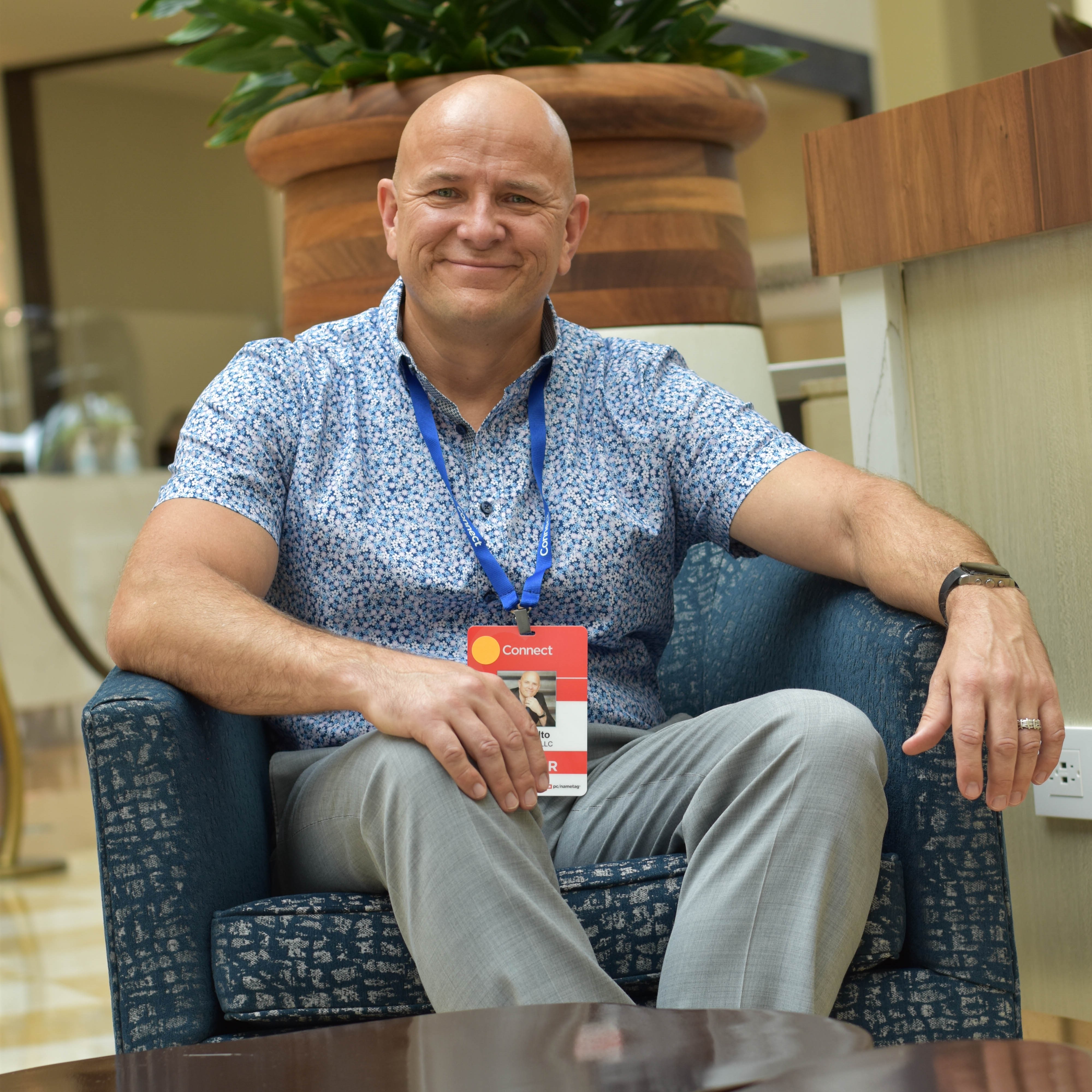 David Alto - Coach Foundation