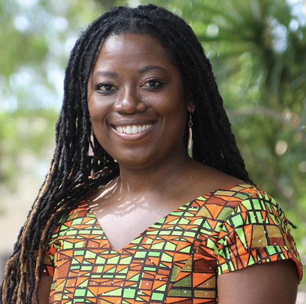 Monique Russell - Coach Foundation