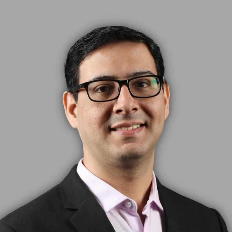 Percy Vaid - Coach Foundation