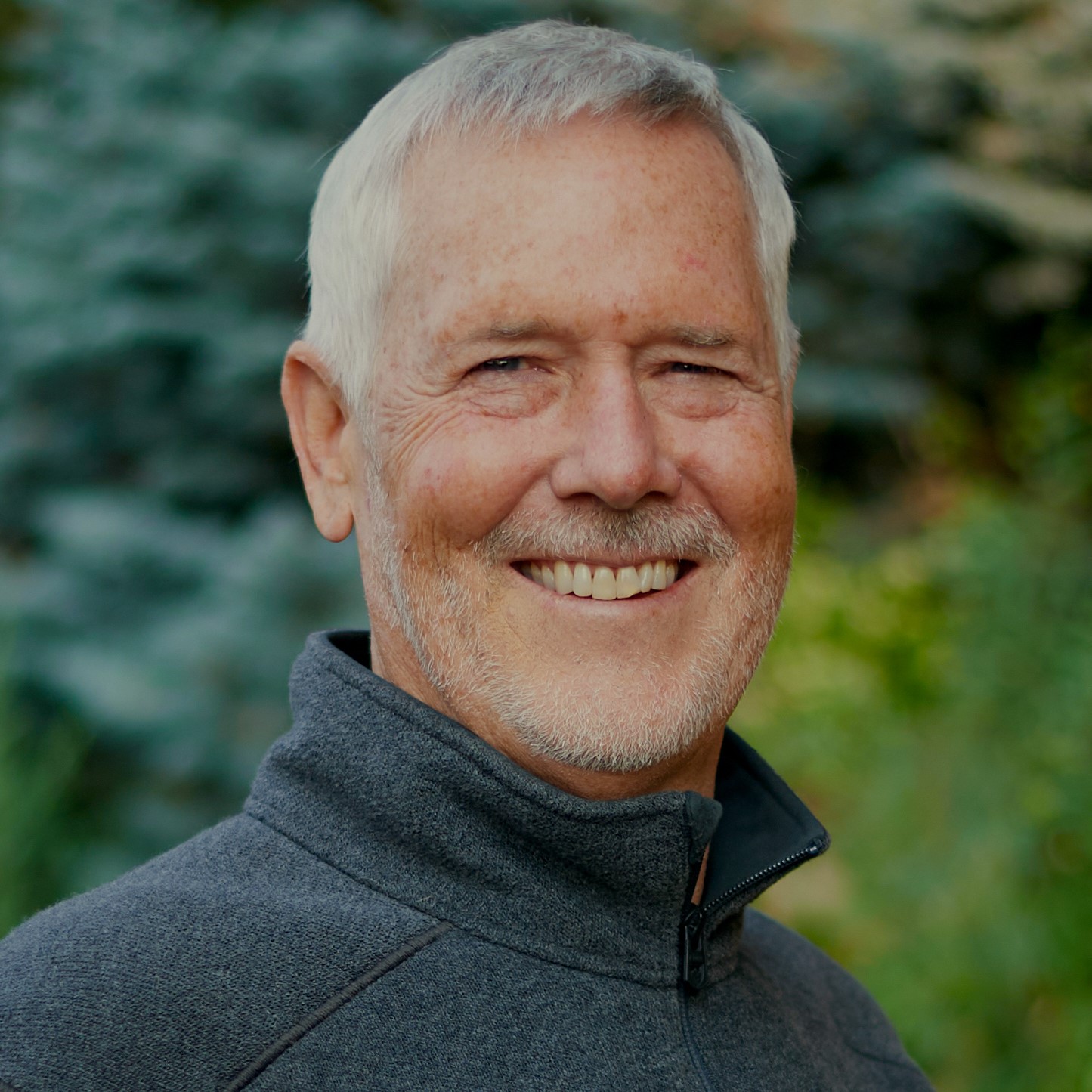 Burke Fleece Smile - Coach Foundation