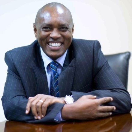 Dr David Thuku - Coach Foundation