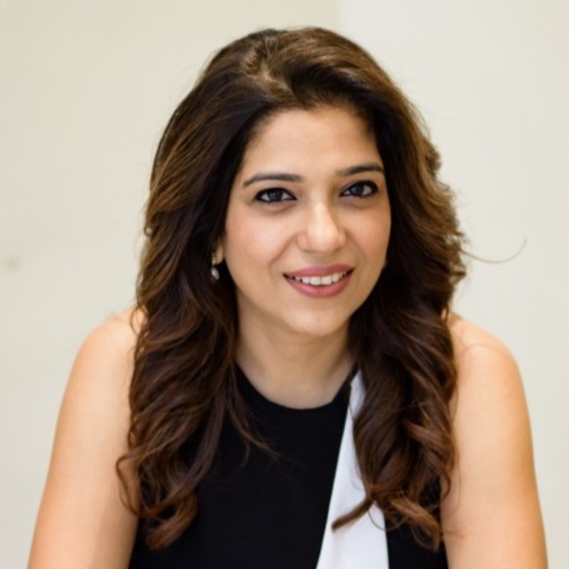 Ruchi Parekh - Coach Foundation