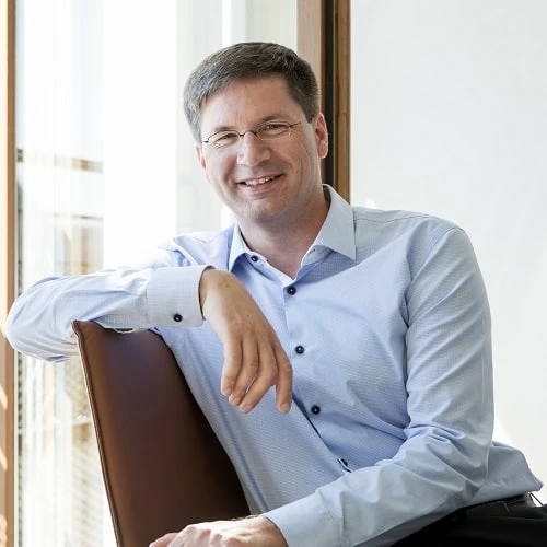 Alexander Meyer auf der Heyde - Coach Foundation