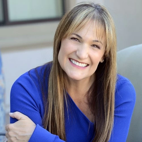 Blue Top7 - Coach Foundation