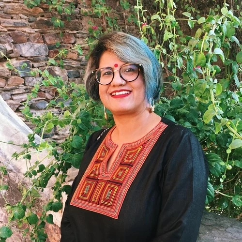 Jaba Sen Menon - Coach Foundation