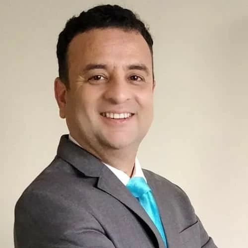 Kshitij Sharma - Coach Foundation