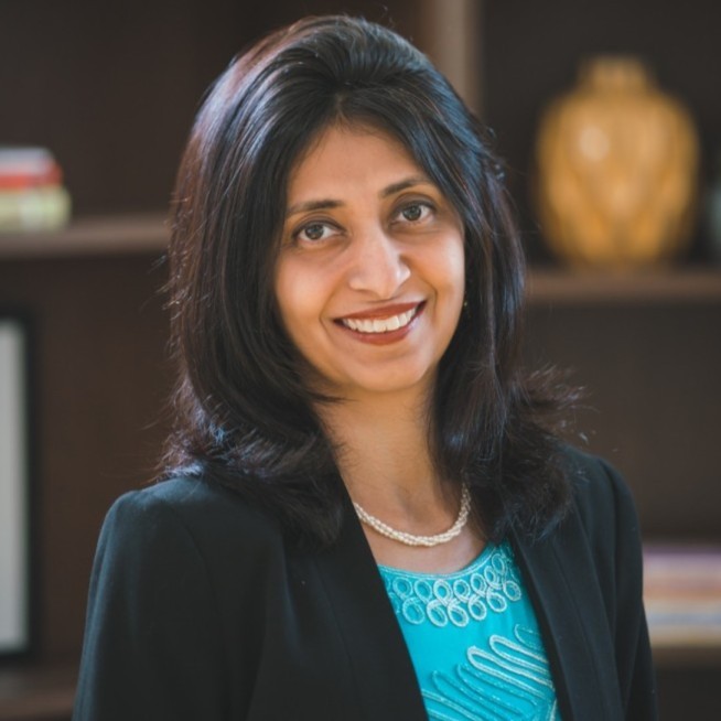 Payal Nanjiani - Coach Foundation