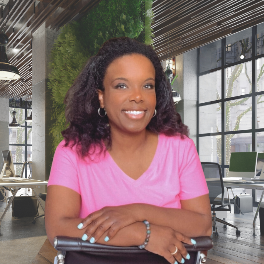 Headshot In Office - Coach Foundation