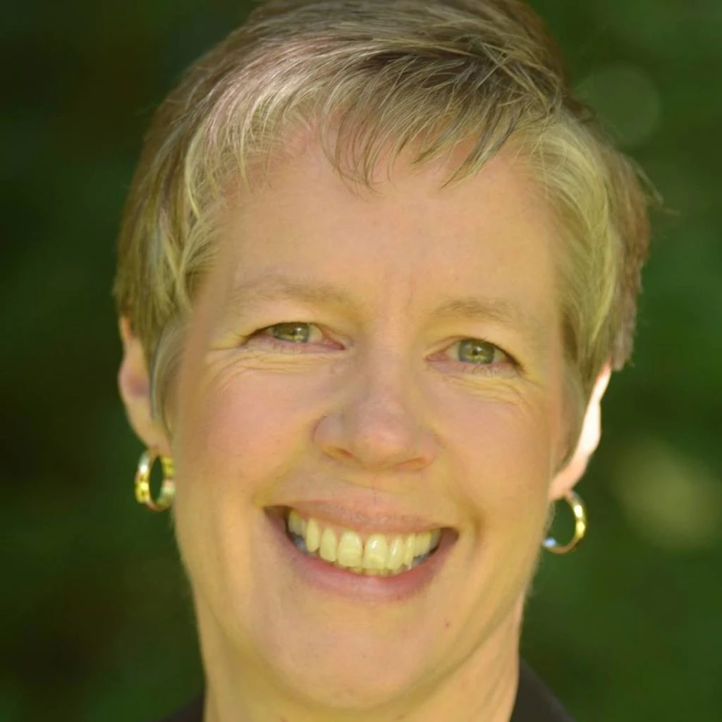 Catriona Futter - Coach Foundation