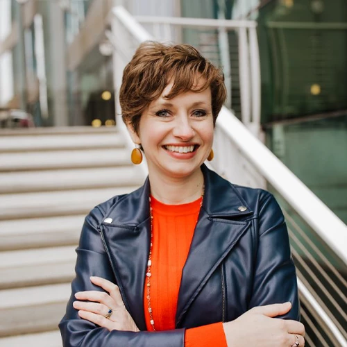 Stefanie Krievins - Coach Foundation