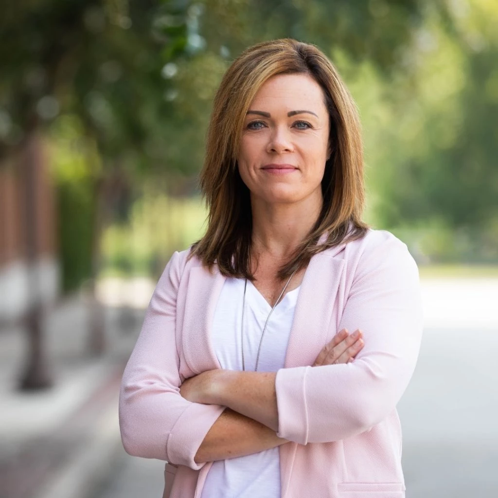 Sandy Robinson - Coach Foundation