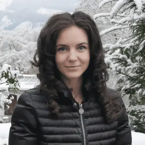 Gabriela - Coach Foundation