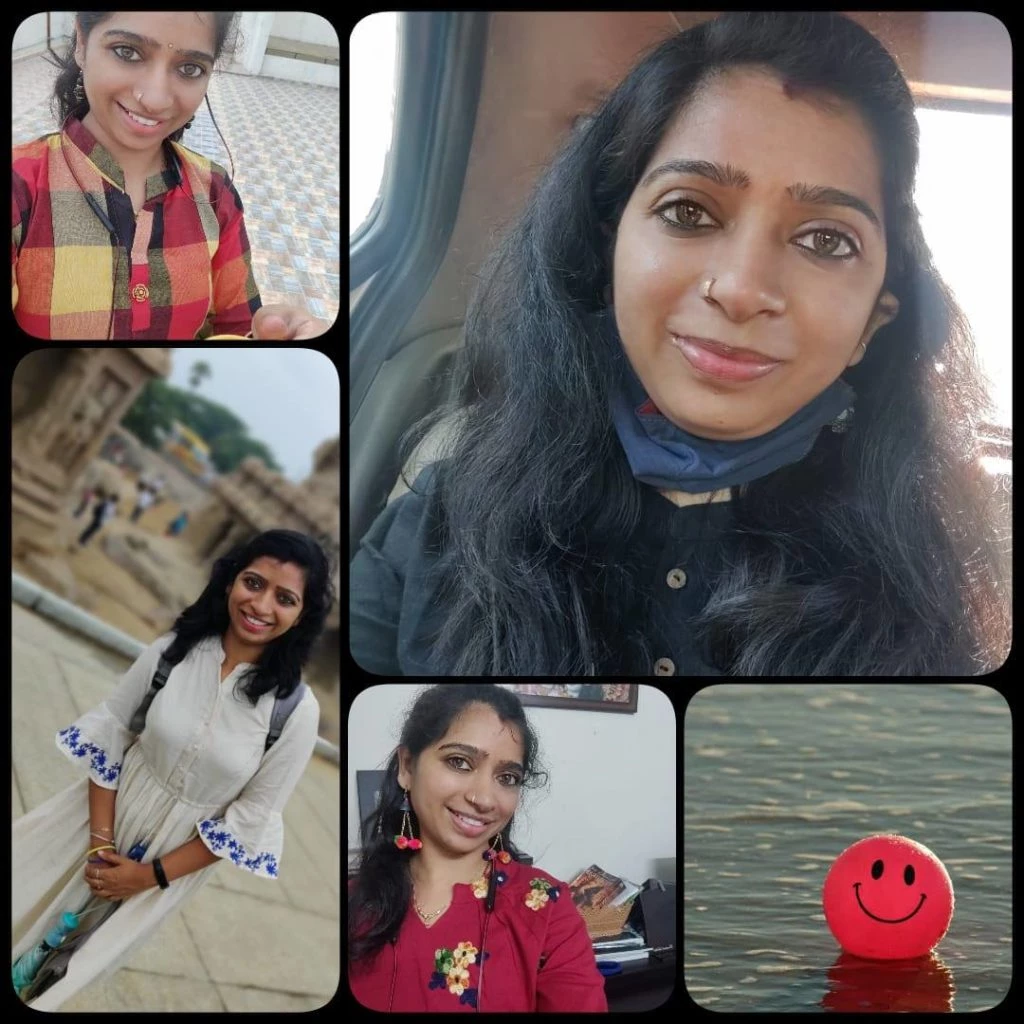 Radhika Ramakrishnan - Coach Foundation