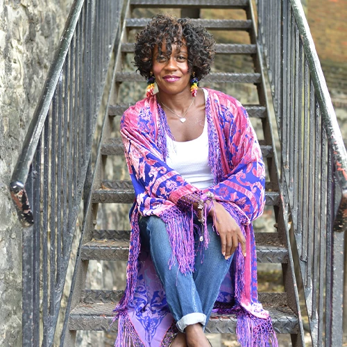 Karen Griffith - Coach Foundation