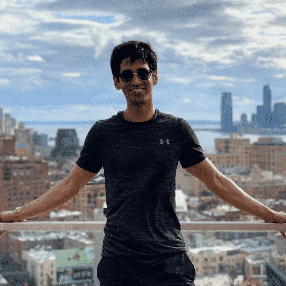 Abhimanyu Bhargava - Coach Foundation