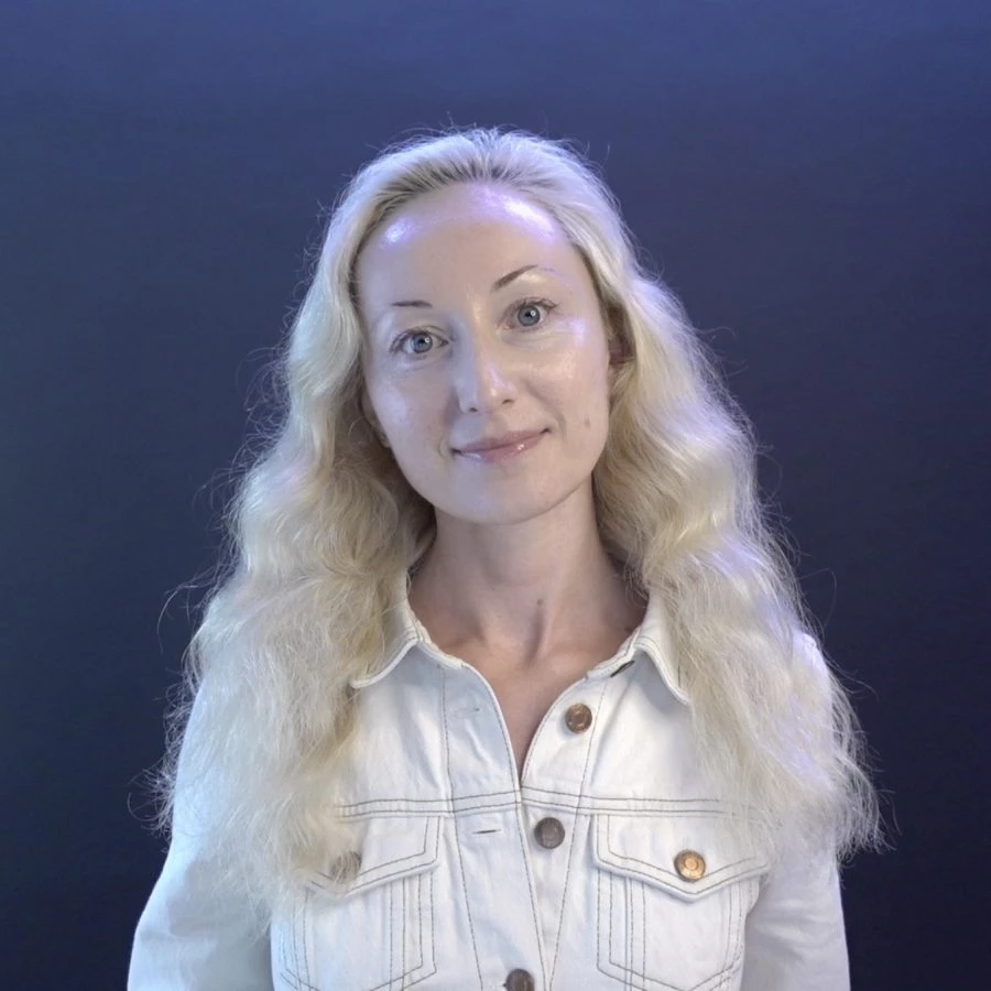 Valerie Yaroshevska - Coach Foundation