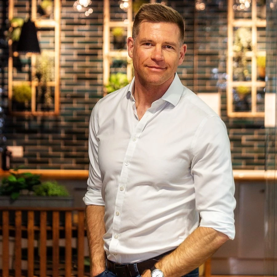 George Anderson 2926 Profile1 - Coach Foundation