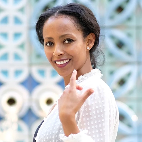 Erina Haile - Coach Foundation